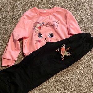 ⭐️ 4/$10 Sweat suit